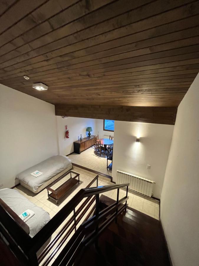 Departamentos San Martin Appartement Ushuaia Buitenkant foto