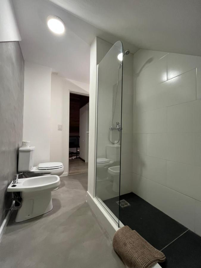Departamentos San Martin Appartement Ushuaia Buitenkant foto
