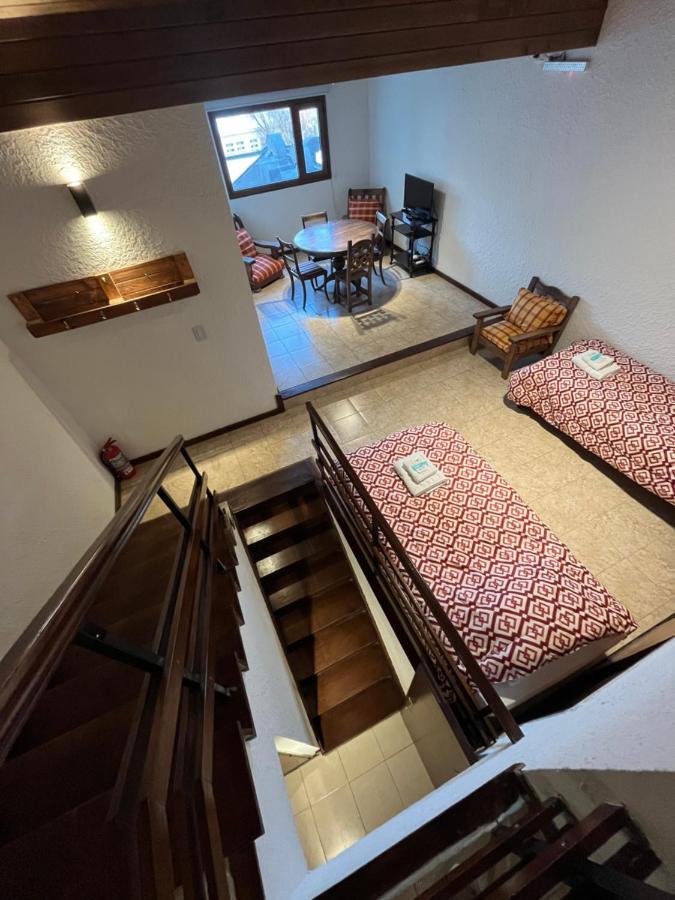 Departamentos San Martin Appartement Ushuaia Buitenkant foto